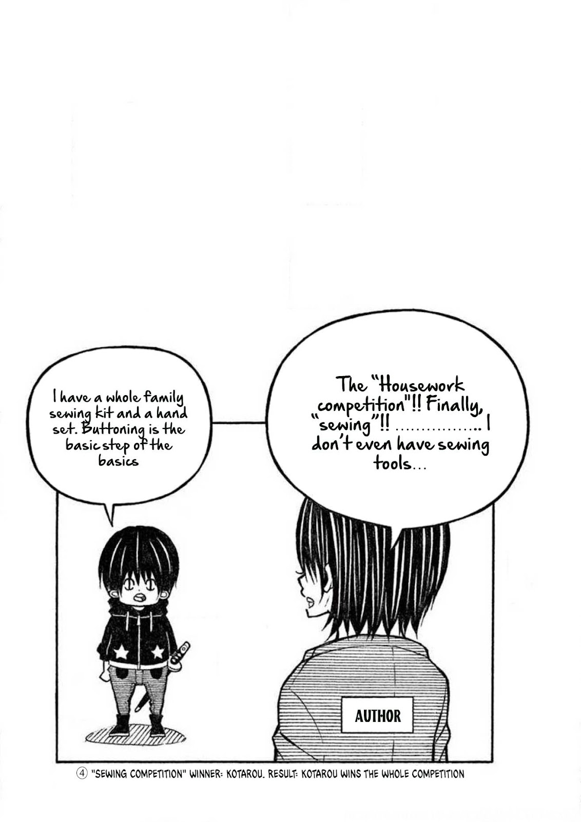 Kotaro Lives Alone, Chapter 78 image 011